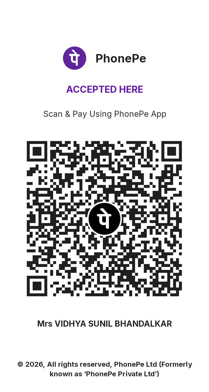 UPI QR code for Mess Tracker payment